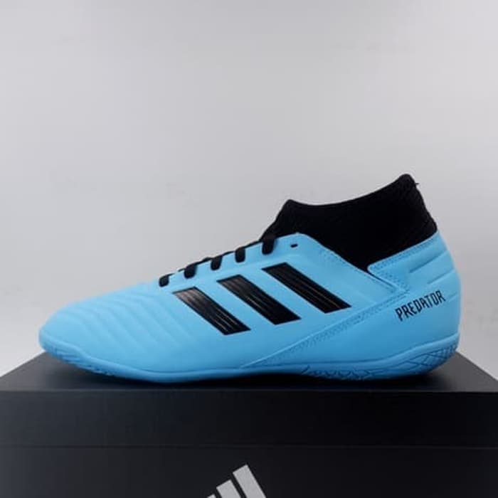 Detail Sepatu Futsal Predator Nomer 21