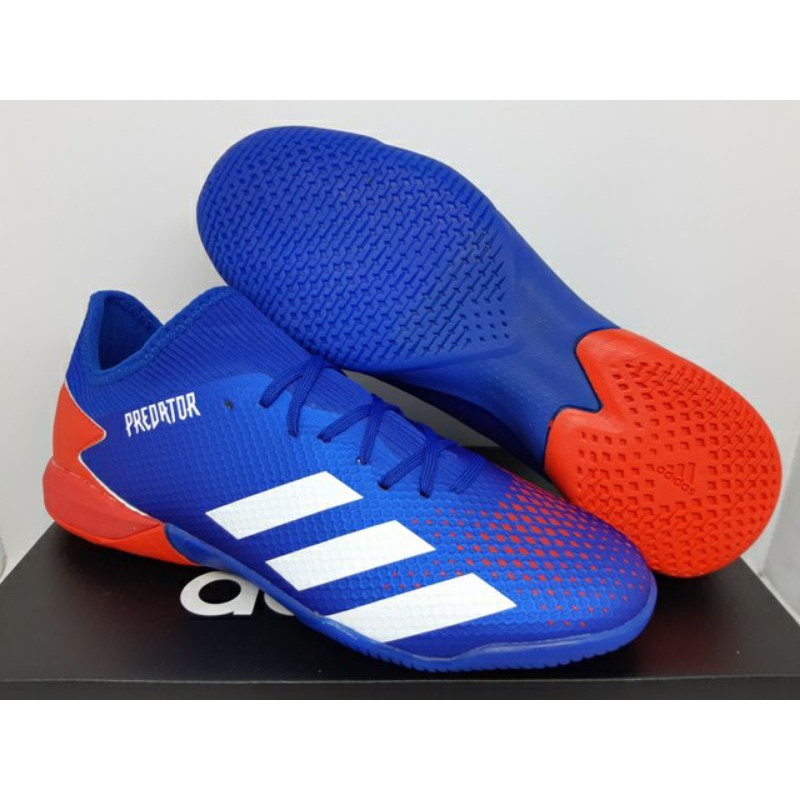 Detail Sepatu Futsal Predator Nomer 26