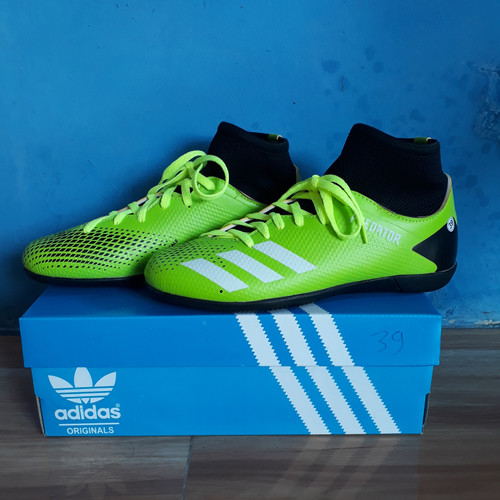 Detail Sepatu Futsal Predator Nomer 56