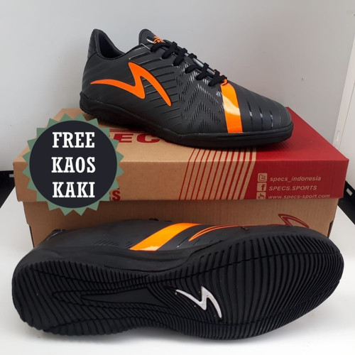 Detail Sepatu Futsal Spec Nomer 15
