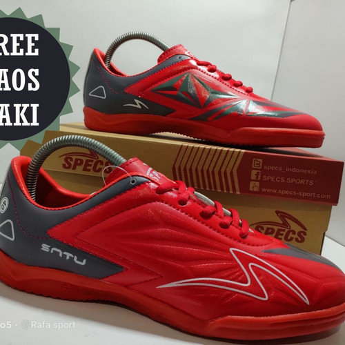 Detail Sepatu Futsal Spec Nomer 29