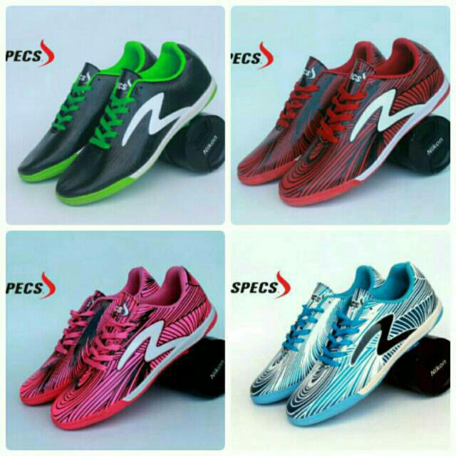 Detail Sepatu Futsal Specs Baracuda Nomer 11