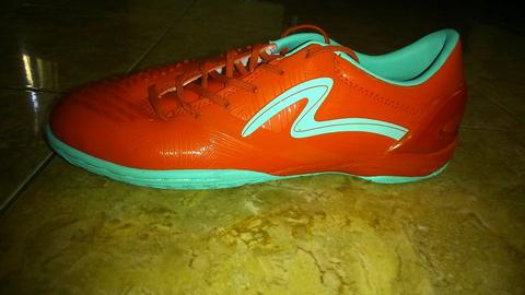 Detail Sepatu Futsal Specs Baracuda Nomer 34