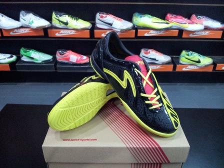 Detail Sepatu Futsal Specs Baracuda Nomer 41