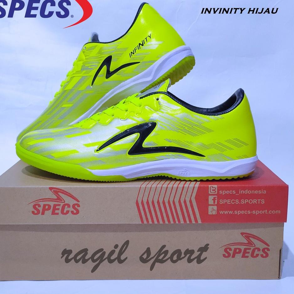 Detail Sepatu Futsal Specs Baracuda Nomer 52