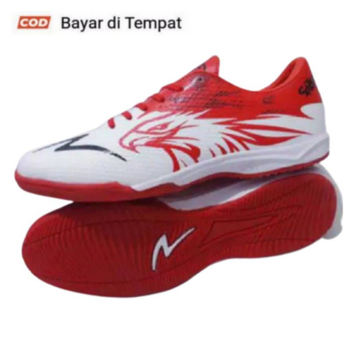 Detail Sepatu Futsal Specs Garuda Nomer 13