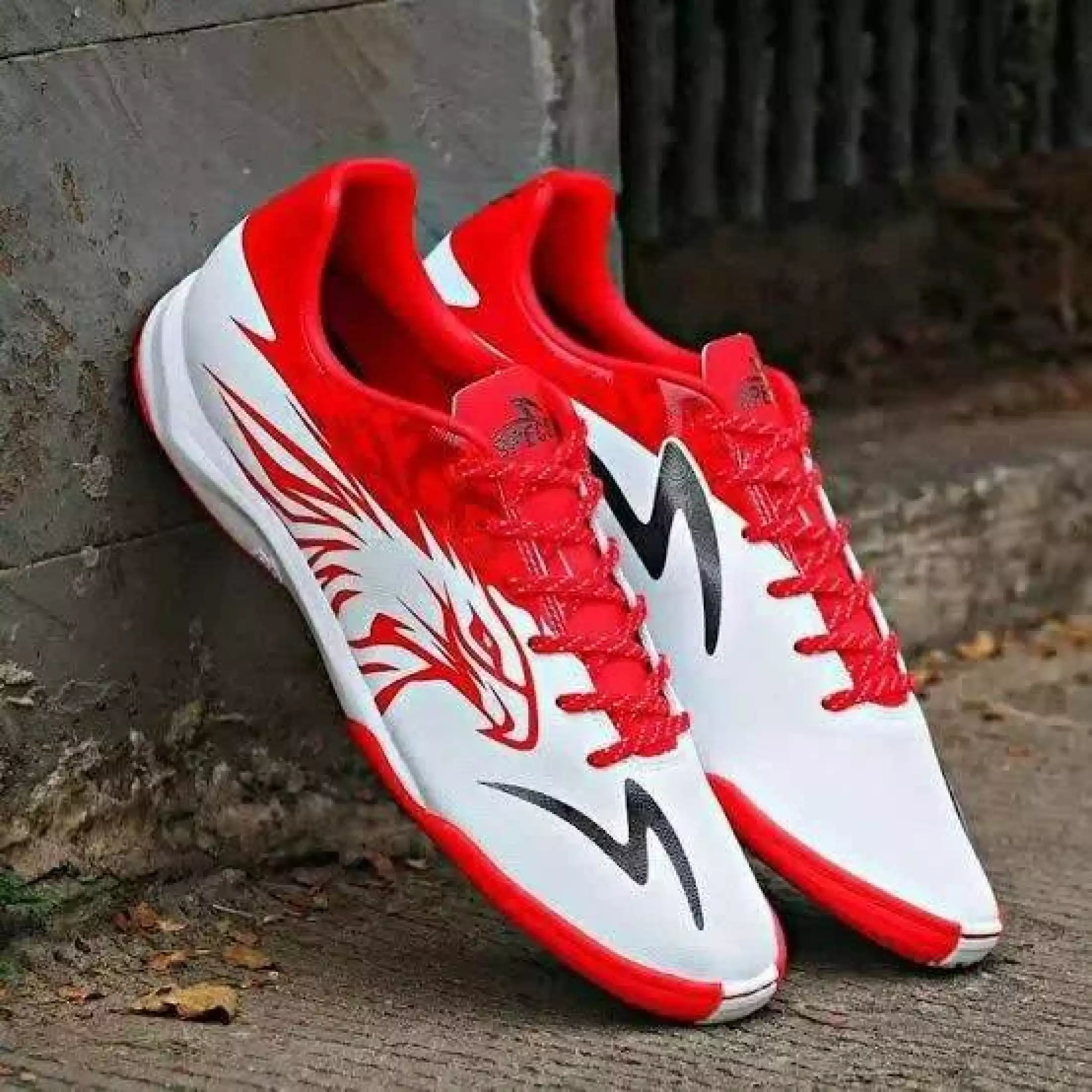 Detail Sepatu Futsal Specs Garuda Nomer 15