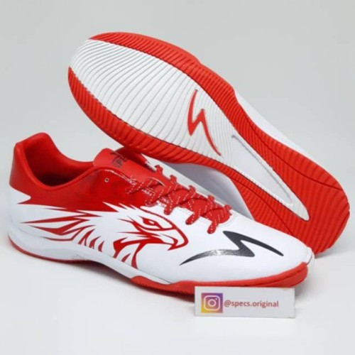 Detail Sepatu Futsal Specs Garuda Nomer 18