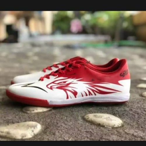 Detail Sepatu Futsal Specs Garuda Nomer 25