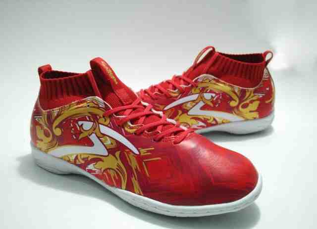 Detail Sepatu Futsal Specs Garuda Nomer 28