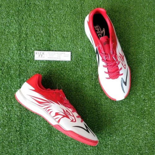 Detail Sepatu Futsal Specs Garuda Nomer 43