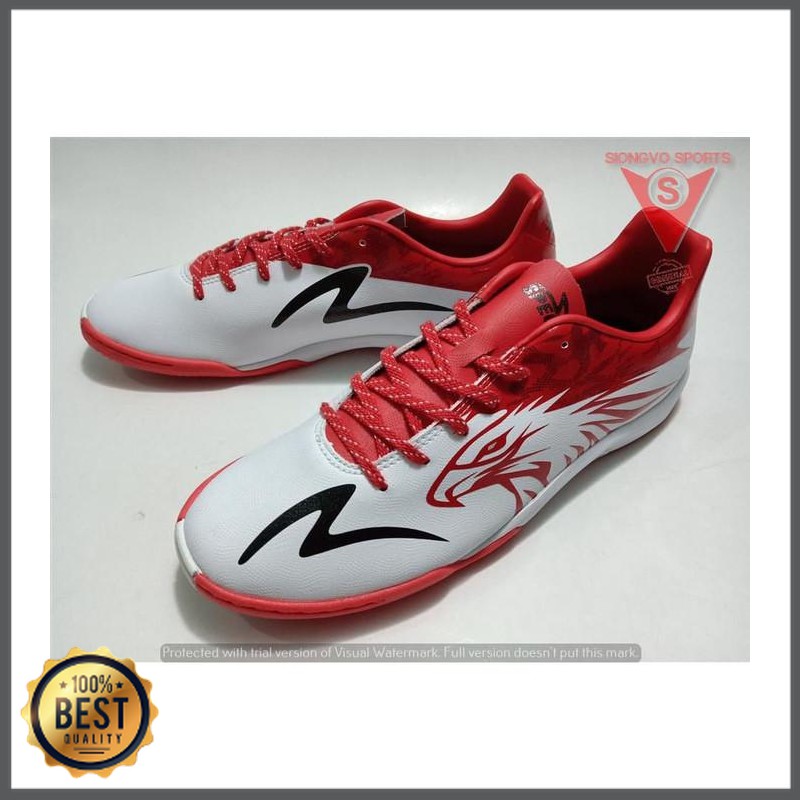 Detail Sepatu Futsal Specs Garuda Nomer 55