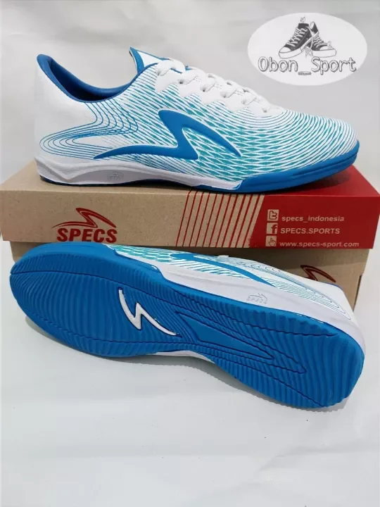 Detail Sepatu Futsal Specs Lazada Nomer 22