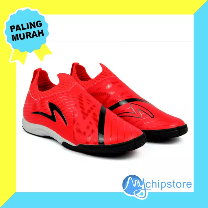 Detail Sepatu Futsal Specs Lazada Nomer 58