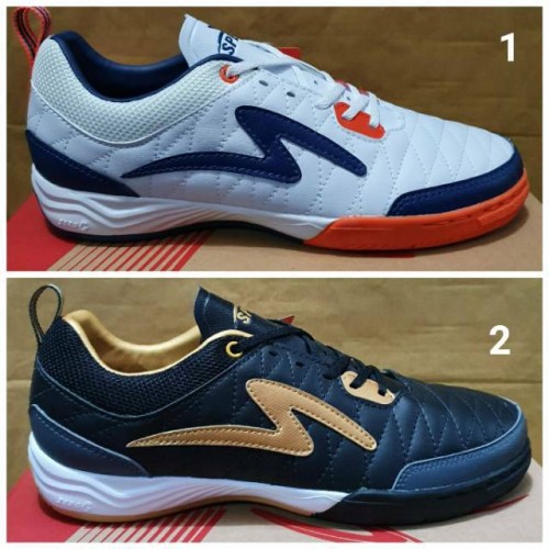 Detail Sepatu Futsal Specs Metasala Nomer 12