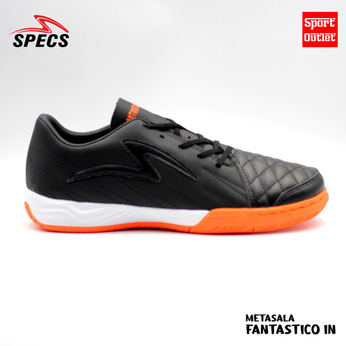 Detail Sepatu Futsal Specs Metasala Nomer 26