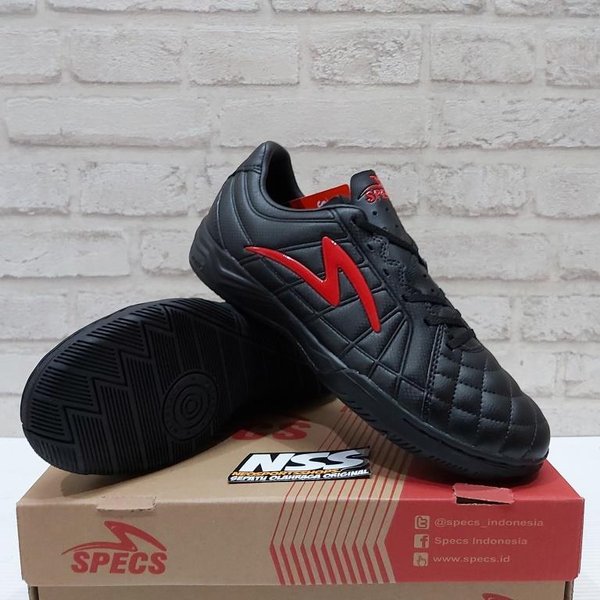 Detail Sepatu Futsal Specs Metasala Nomer 34