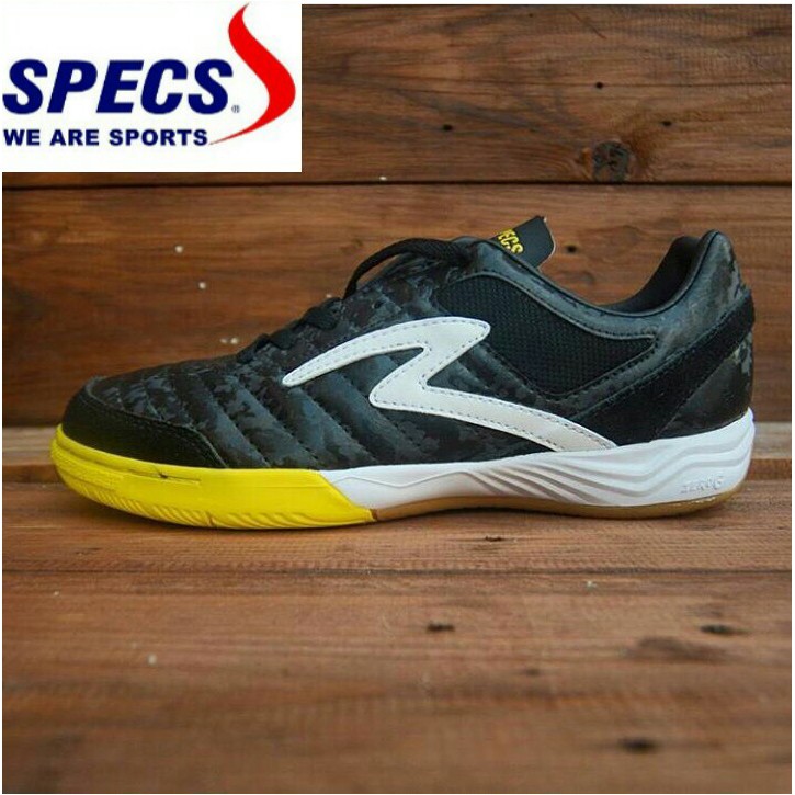 Detail Sepatu Futsal Specs Metasala Nomer 36