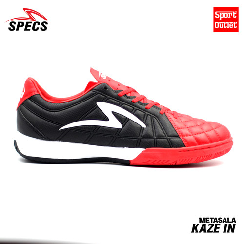 Detail Sepatu Futsal Specs Metasala Nomer 44