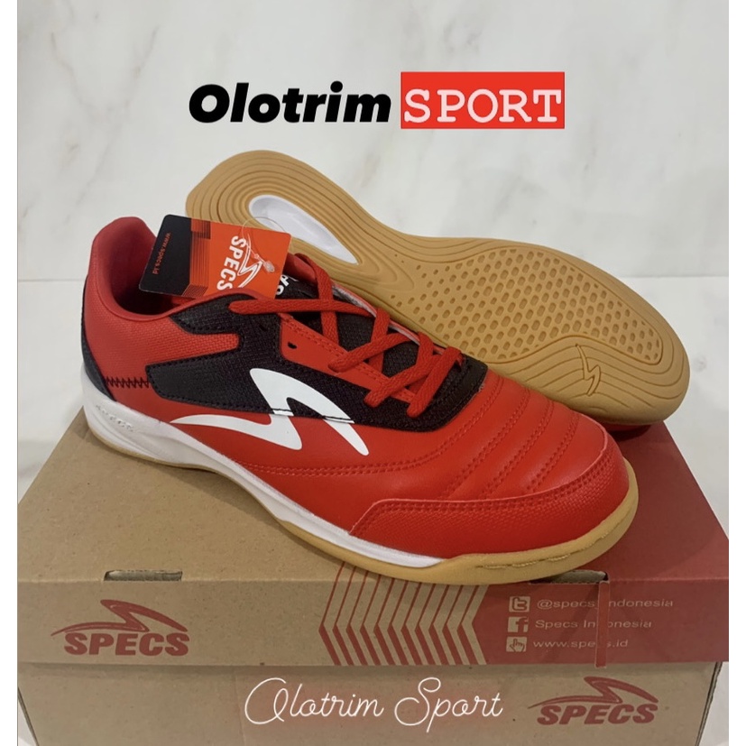 Detail Sepatu Futsal Specs Metasala Nomer 54