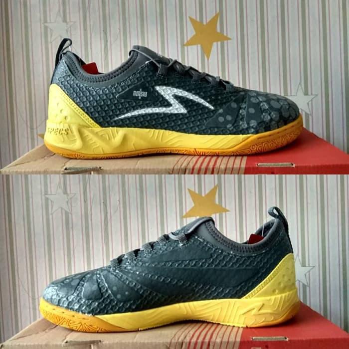 Detail Sepatu Futsal Specs Metasala Nomer 7