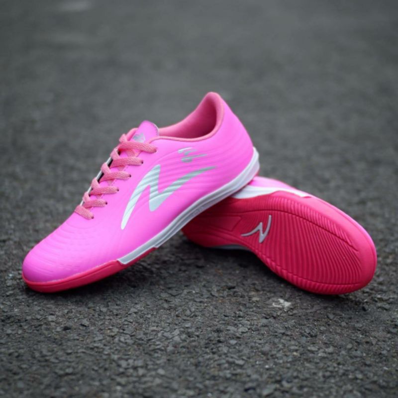 Sepatu Futsal Specs Pink - KibrisPDR