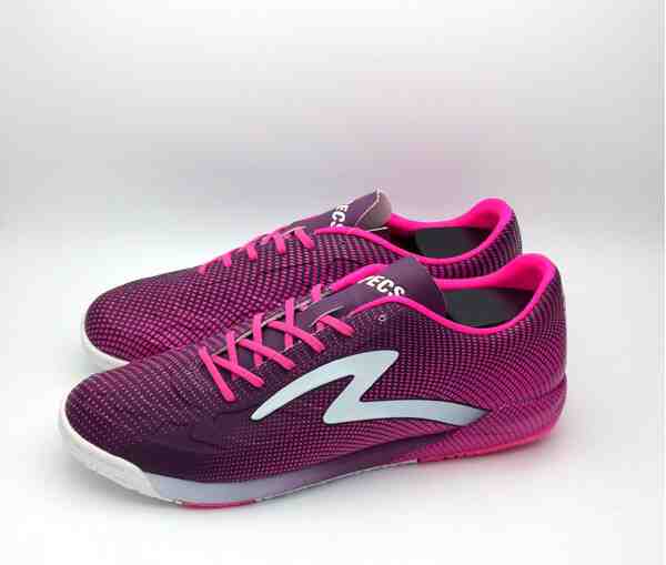 Detail Sepatu Futsal Specs Pink Nomer 22