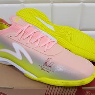 Detail Sepatu Futsal Specs Pink Nomer 29