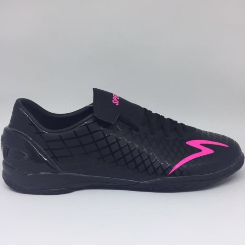 Detail Sepatu Futsal Specs Pink Nomer 30