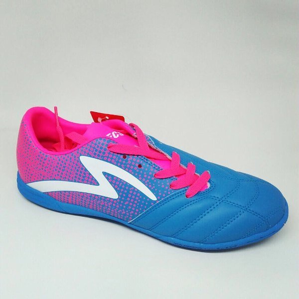 Detail Sepatu Futsal Specs Pink Nomer 31