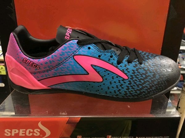 Detail Sepatu Futsal Specs Pink Nomer 54