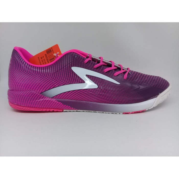 Detail Sepatu Futsal Specs Pink Nomer 56