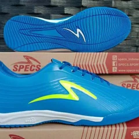 Sepatu Futsal Specs Terbaru Original 2014 - KibrisPDR