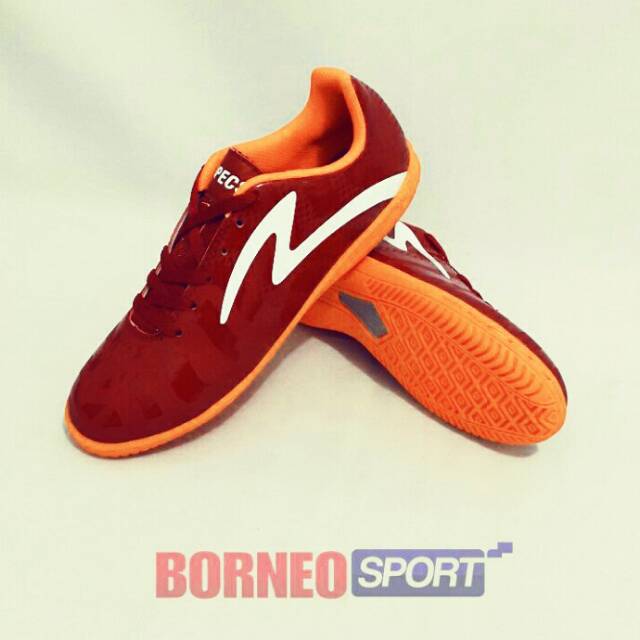 Detail Sepatu Futsal Specs Terbaru Original 2014 Nomer 19