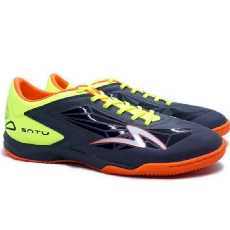 Detail Sepatu Futsal Specs Terbaru Original 2014 Nomer 41