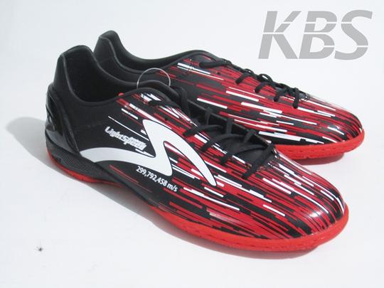 Detail Sepatu Futsal Specs Terbaru Original 2014 Nomer 46