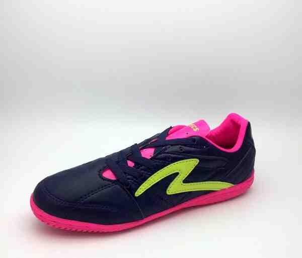 Detail Sepatu Futsal Specs Warna Pink Nomer 43