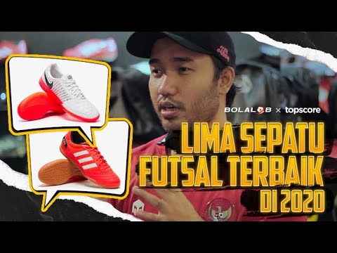 Detail Sepatu Futsal Terbagus Nomer 48