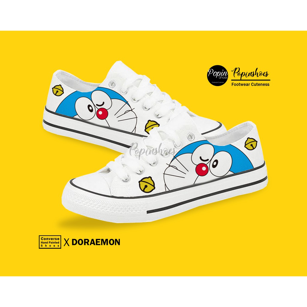 Detail Sepatu Gambar Doraemon Nomer 21