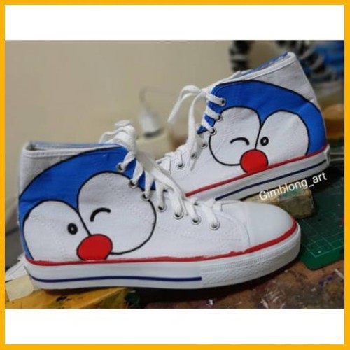 Detail Sepatu Gambar Doraemon Nomer 38