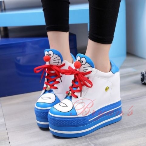 Detail Sepatu Gambar Doraemon Nomer 5