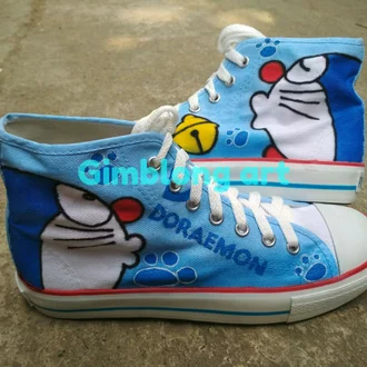 Detail Sepatu Gambar Doraemon Nomer 41