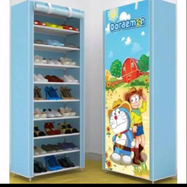 Detail Sepatu Gambar Doraemon Nomer 43