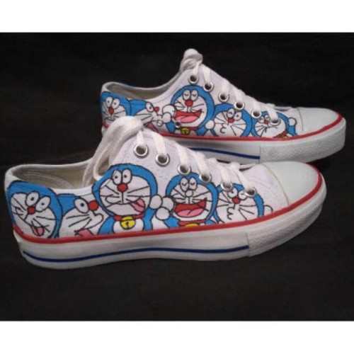 Detail Sepatu Gambar Doraemon Nomer 52