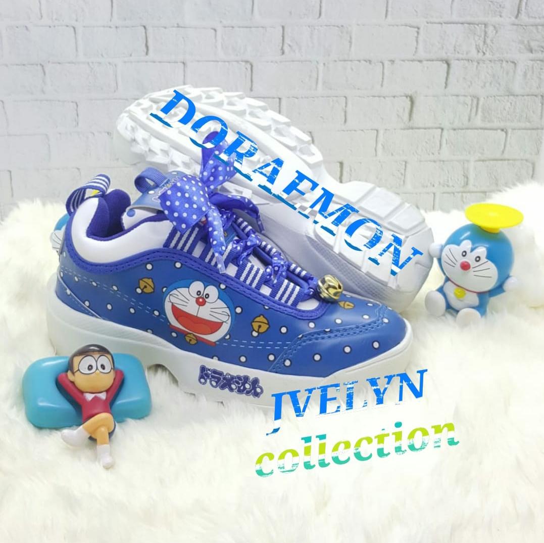 Detail Sepatu Gambar Doraemon Nomer 9