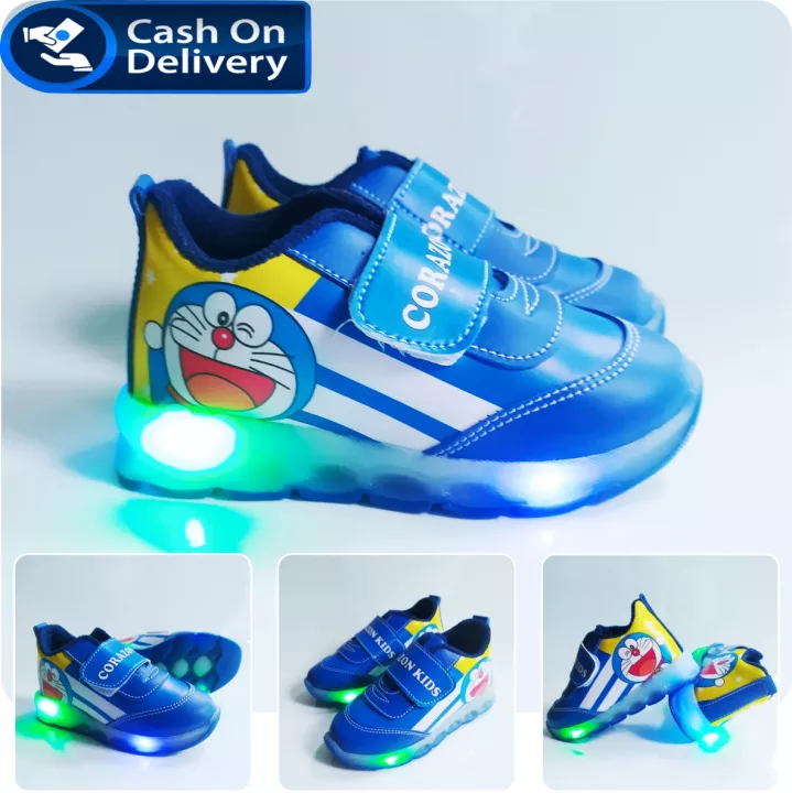 Detail Sepatu Gambar Doraemon Nomer 10