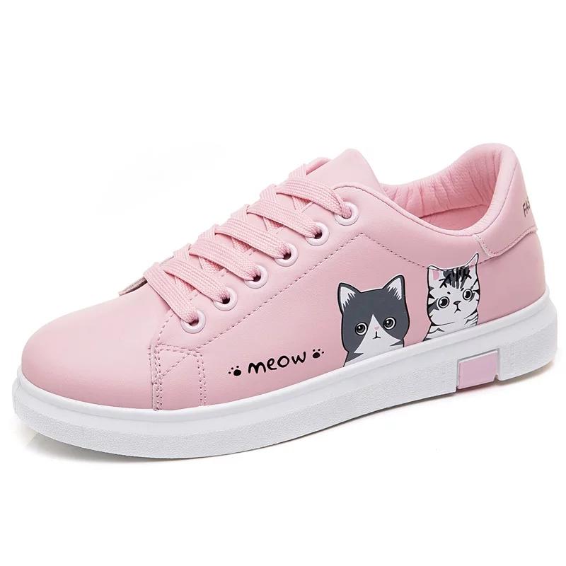 Detail Sepatu Gambar Kucing Nomer 19