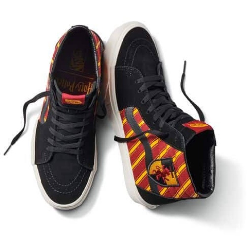 Detail Sepatu Harry Potter Nomer 16