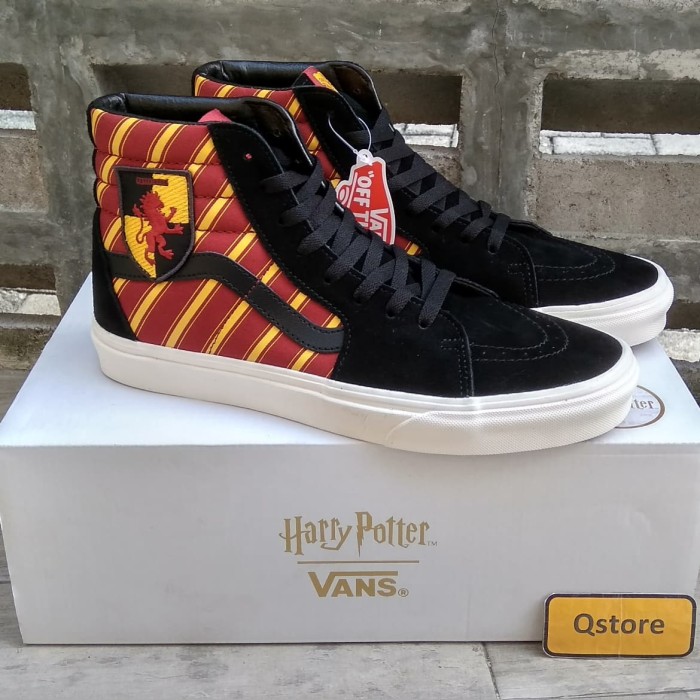 Detail Sepatu Harry Potter Nomer 27