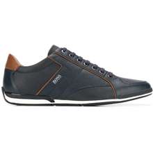 Detail Sepatu Hugo Boss Sport Nomer 18